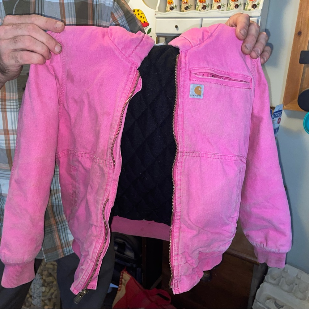 Carhartt jacket